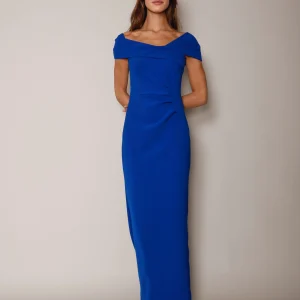 Dress Long Jolie royal