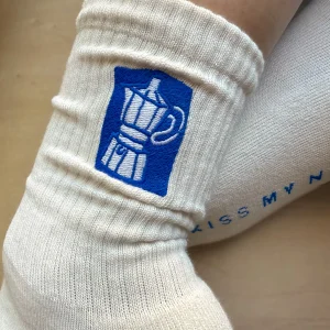 COFFEE STITCH Socken