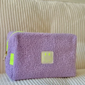 TEDDY BAG BIG in LAVENDEL