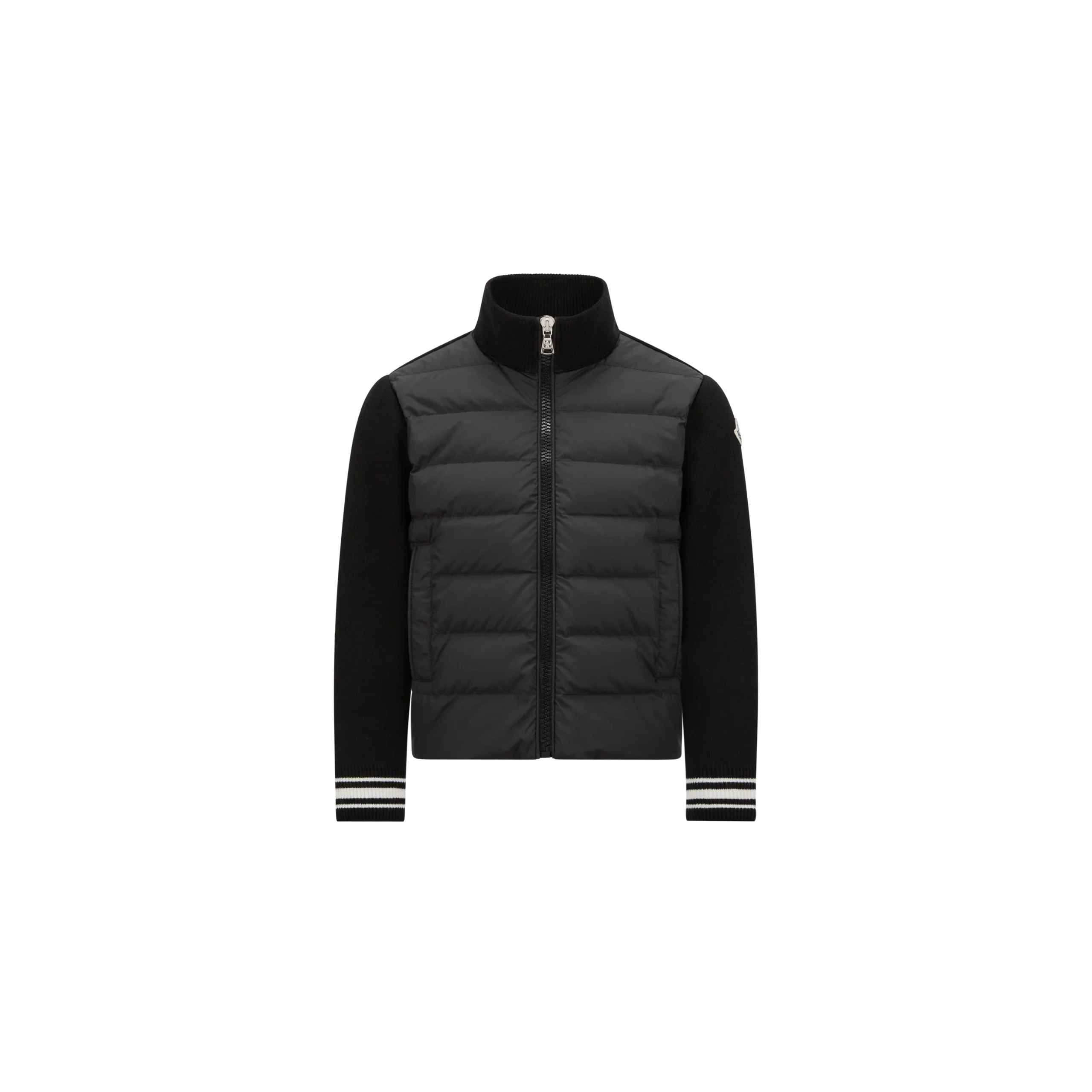Moncler Enfant - Strickjacke aus Baumwolle