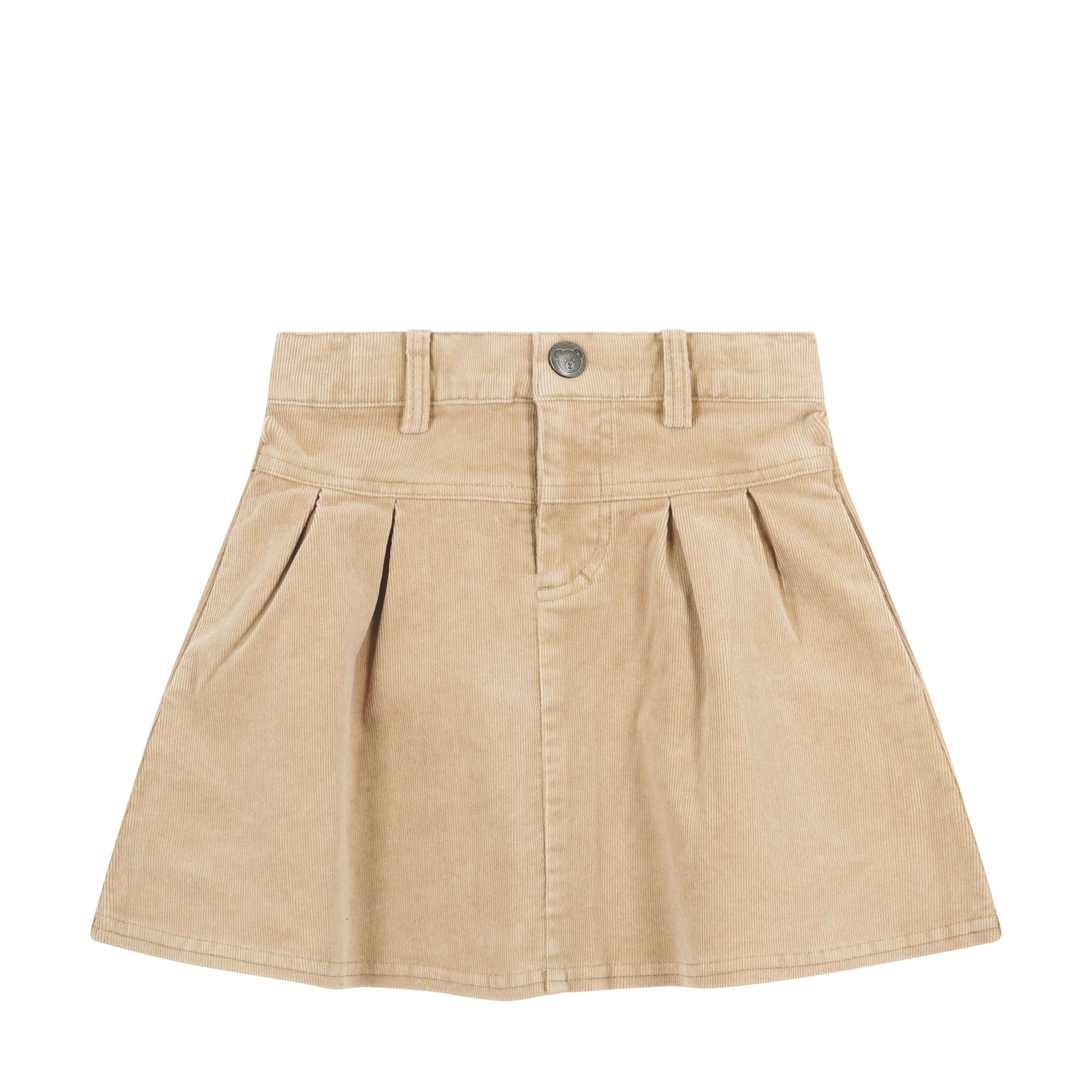 Steiff Cordrock - beige – Bild 2
