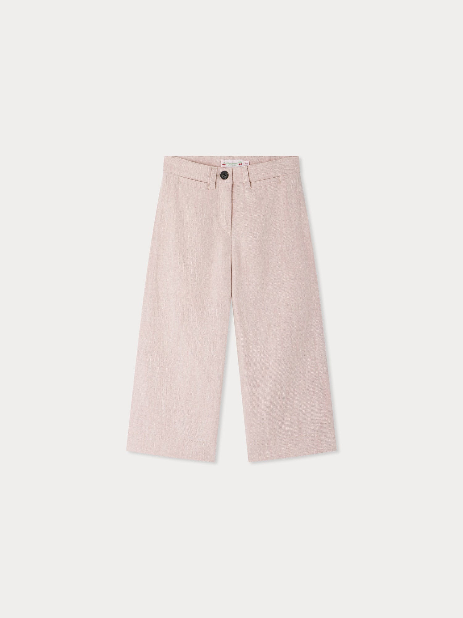 Bonpoint - Gersande Leinenhose – Bild 2