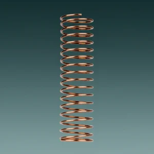 Alite Schlauchfeder - Rosegold