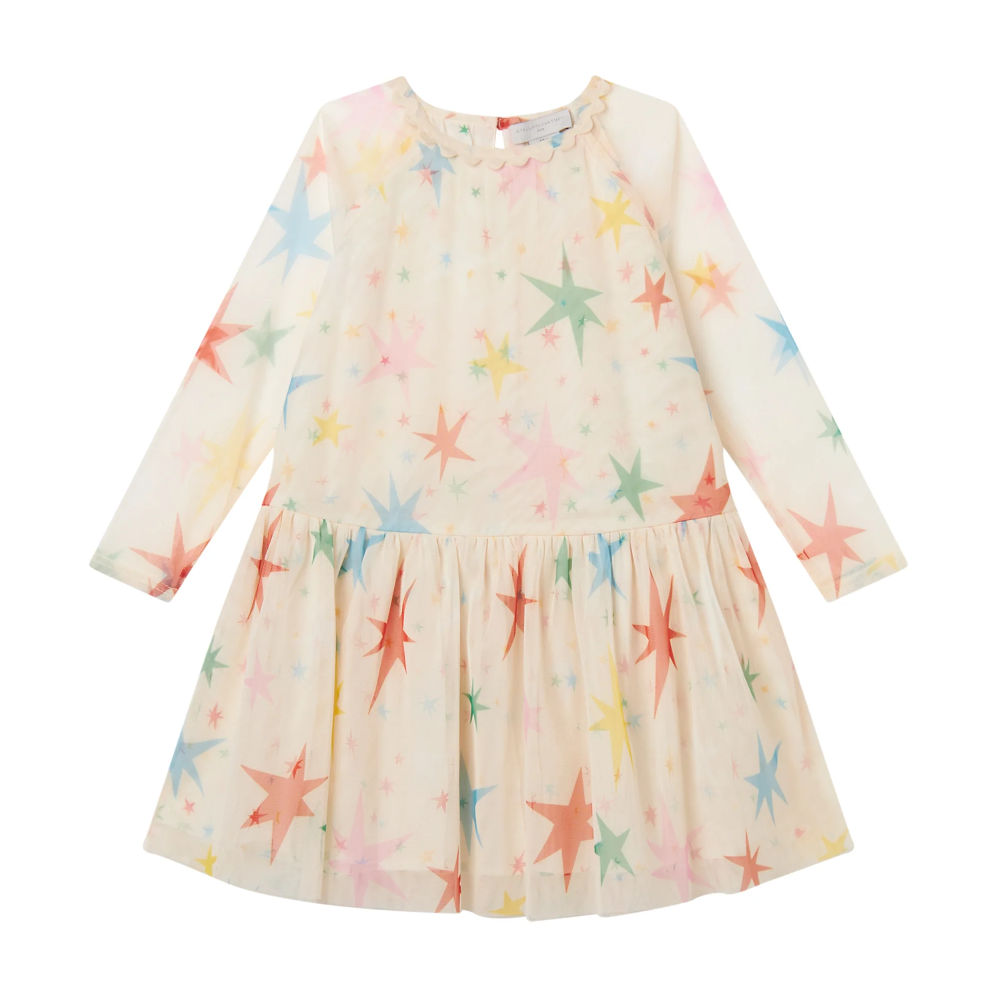 Stella McCartney Kids Woven Dress – Bild 2