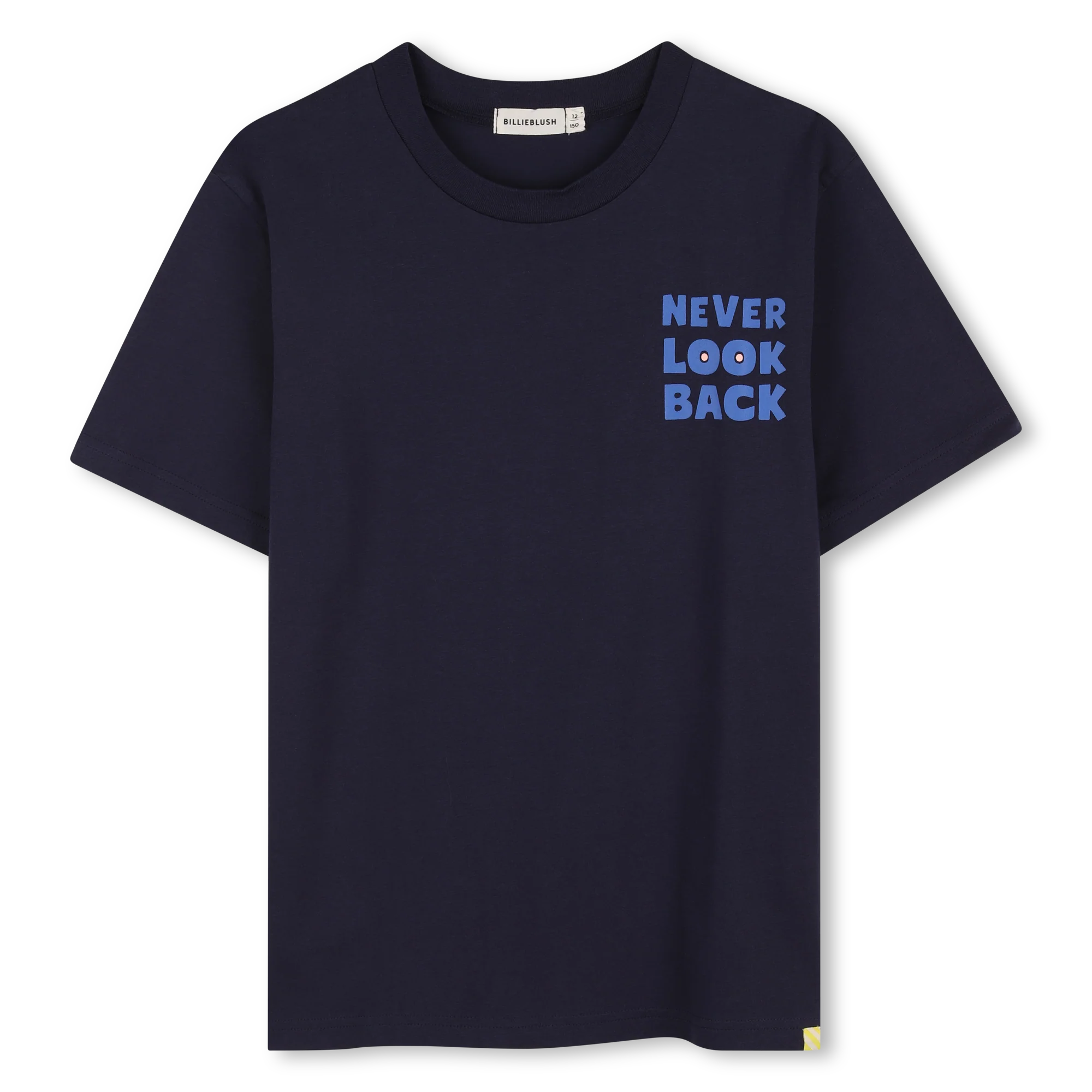 Billieblush T-Shirt - dunkelblau