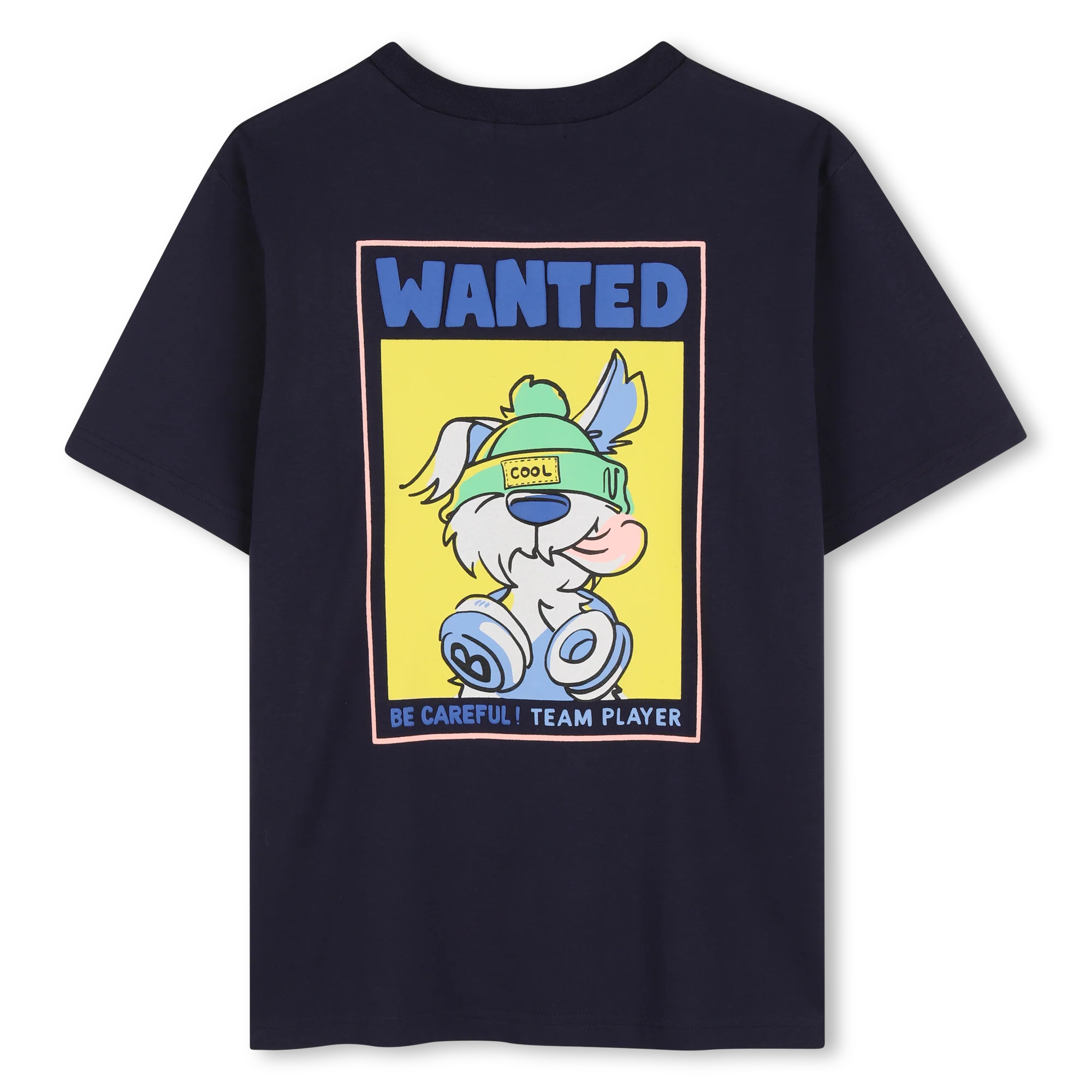 Billieblush T-Shirt - dunkelblau – Bild 3