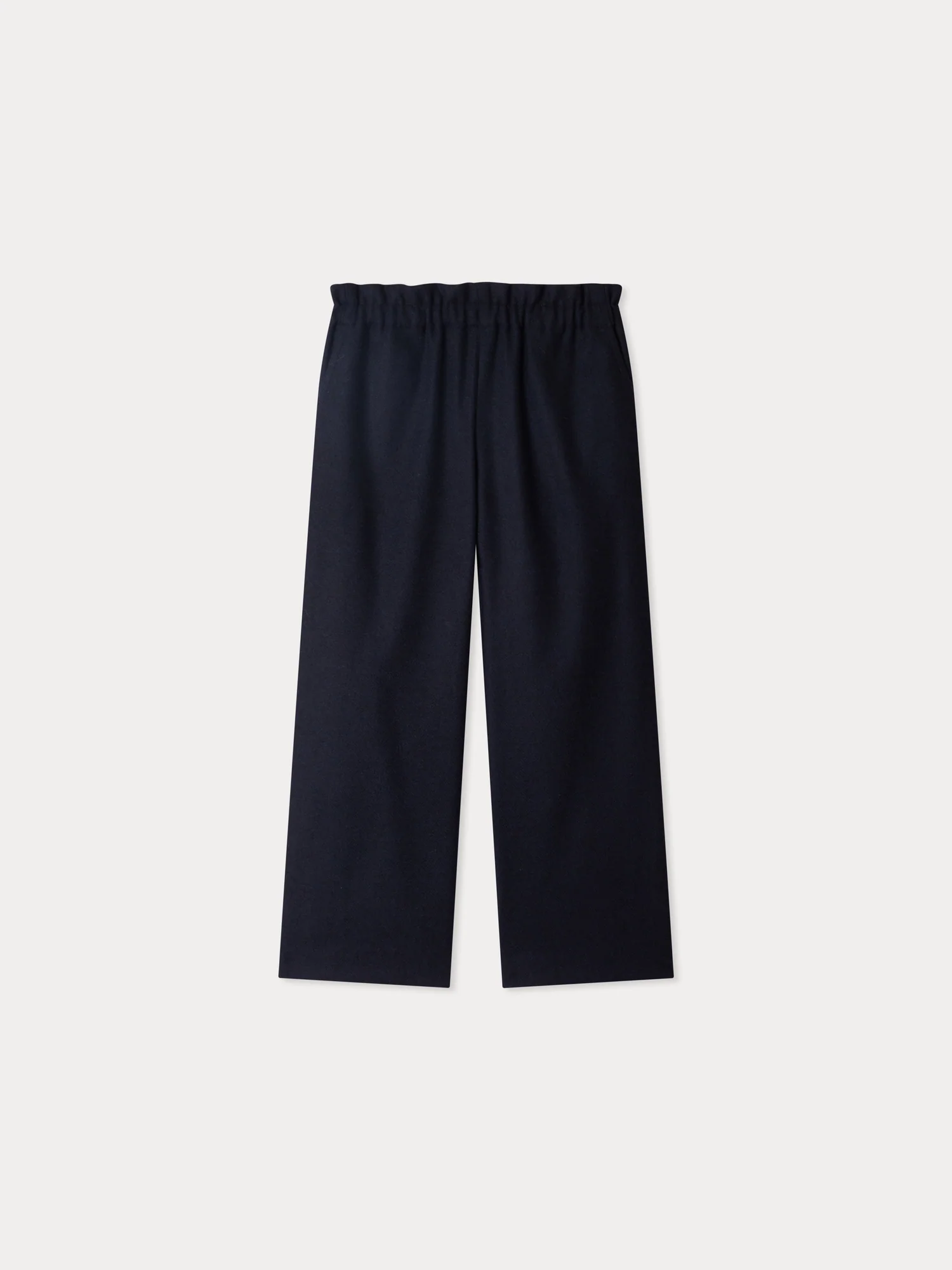 Bonpoint Hose July – Wollmix mit elastischem Bund