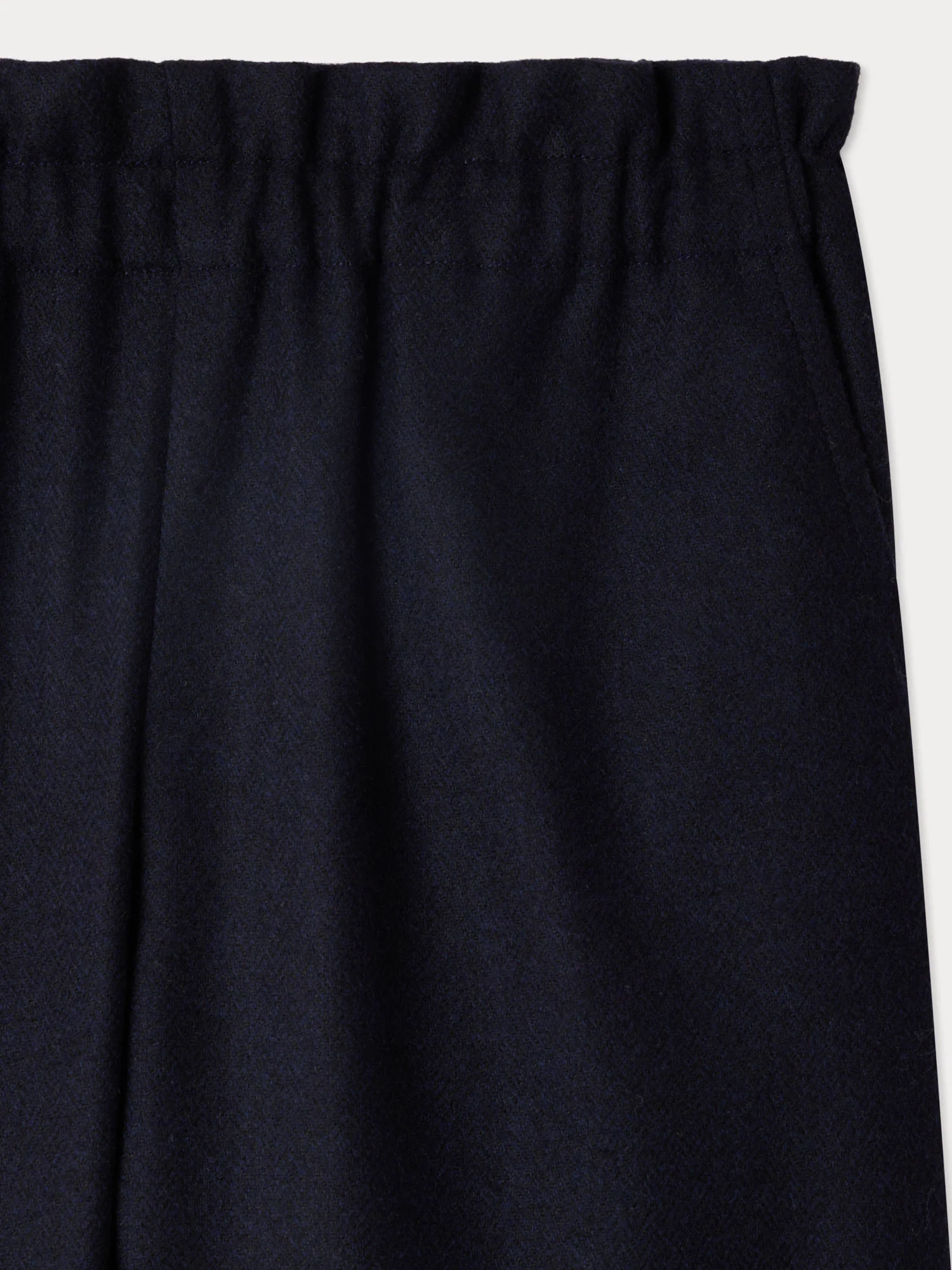 Bonpoint Hose July – Wollmix mit elastischem Bund – Bild 3