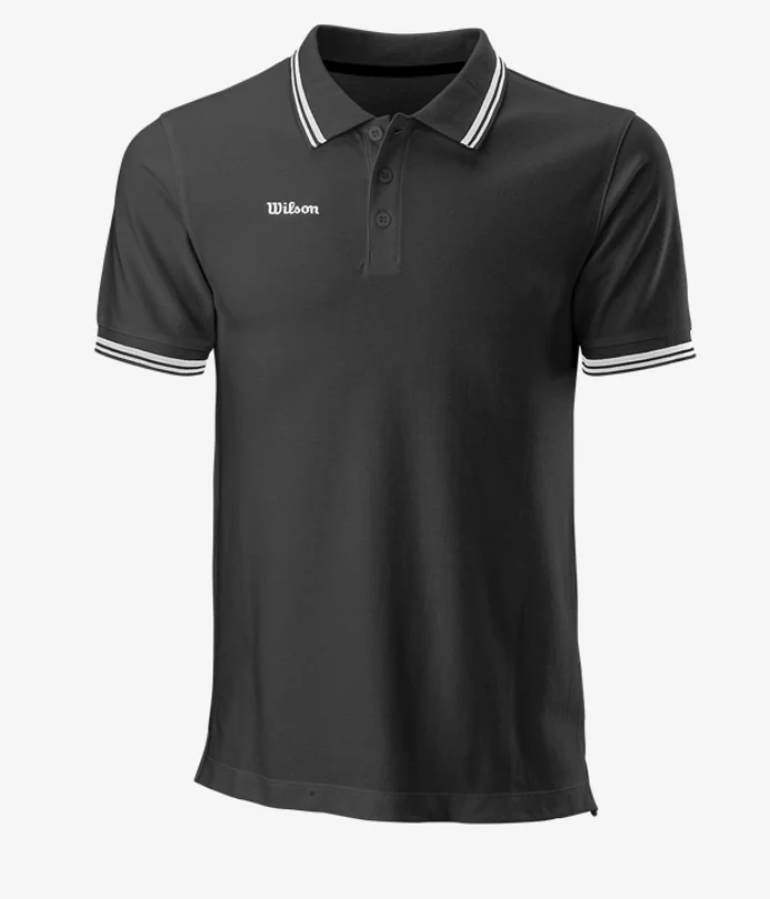 SCRIPT POLO-SHIRT AUS ÖKO-BAUMWOLLE – Bild 2