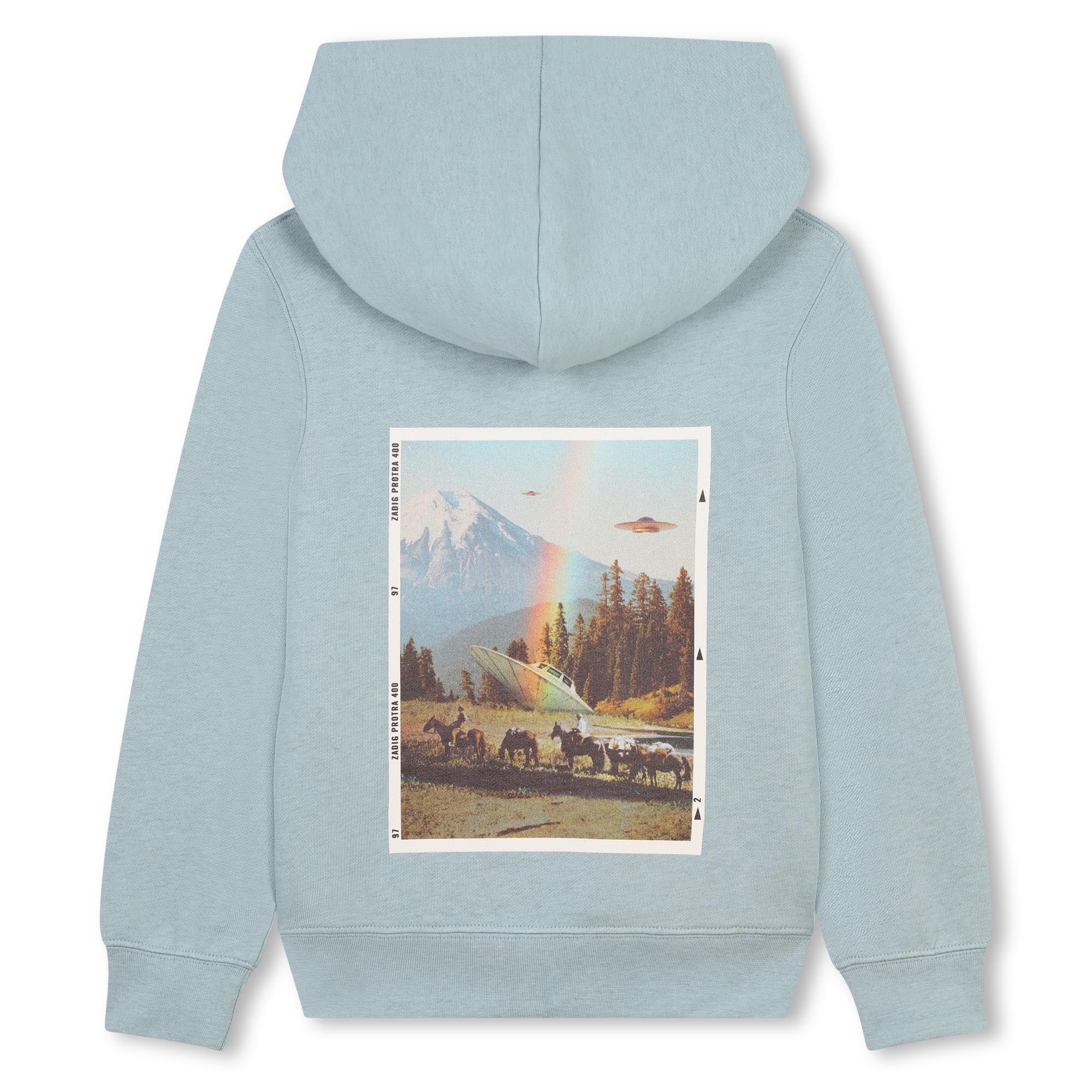 Zadig&Voltaire Kapuzensweat – Bild 3