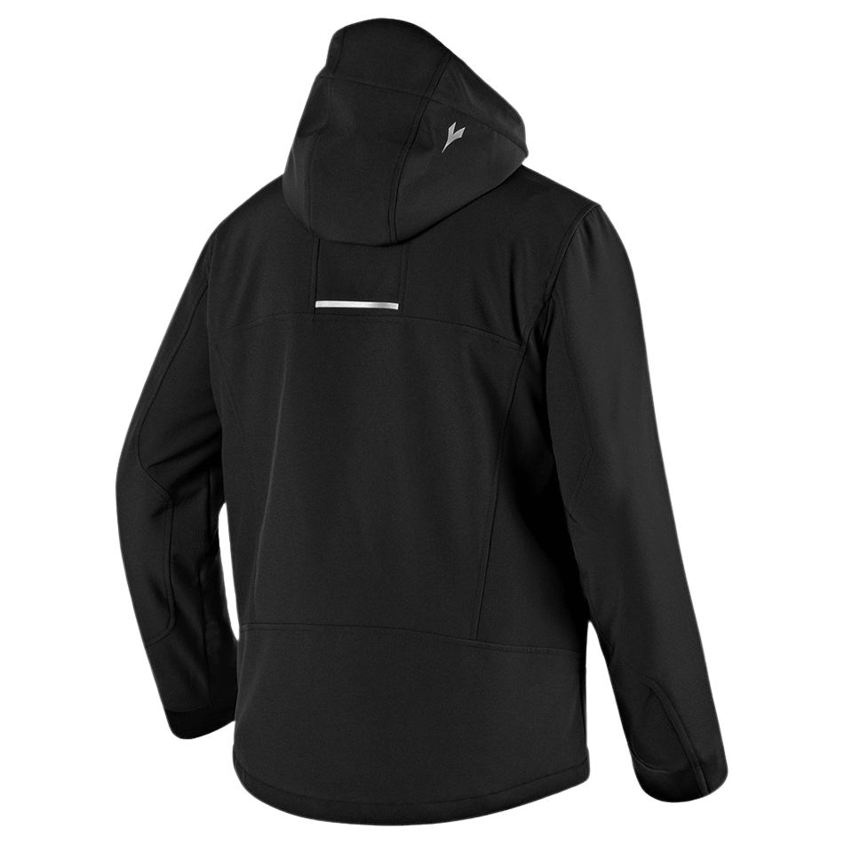 DIADORA FREEDOM BLACK Softshell-Arbeitsjacke für Herren – Bild 3
