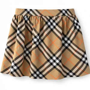 Burberry Kid Girl Skirts