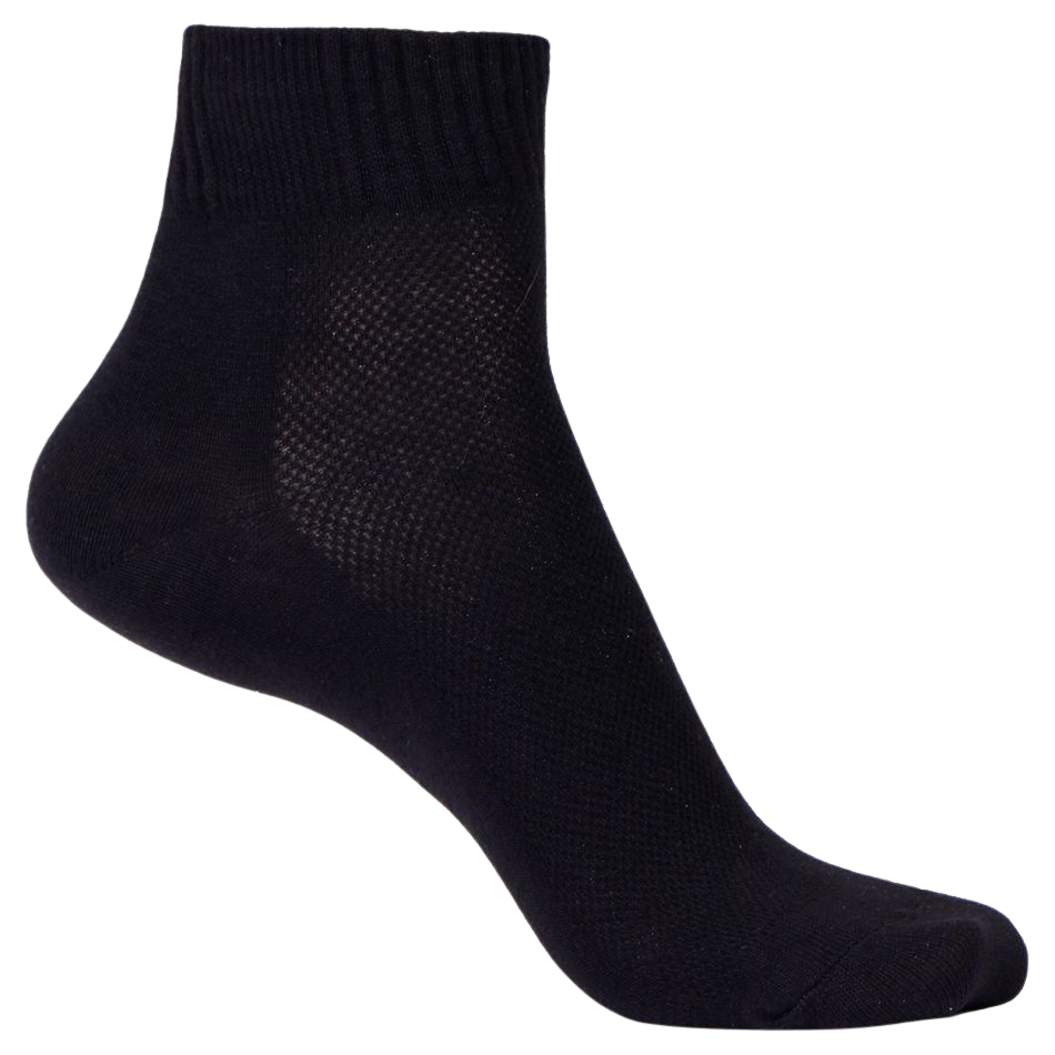 Arbeitssocken STENSO SUMMER BLACK/RED – Bild 6