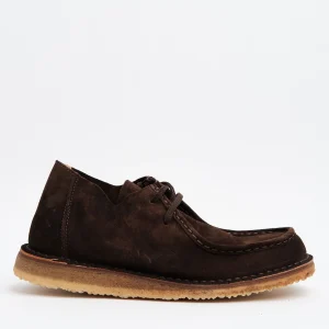 Beenflex Shoes Dark Chestnut