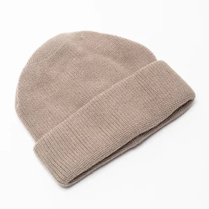 Bulky Watch Cap Grayge