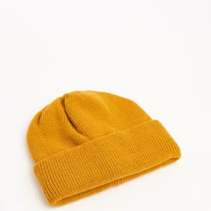 Bulky Watch Cap Yellow