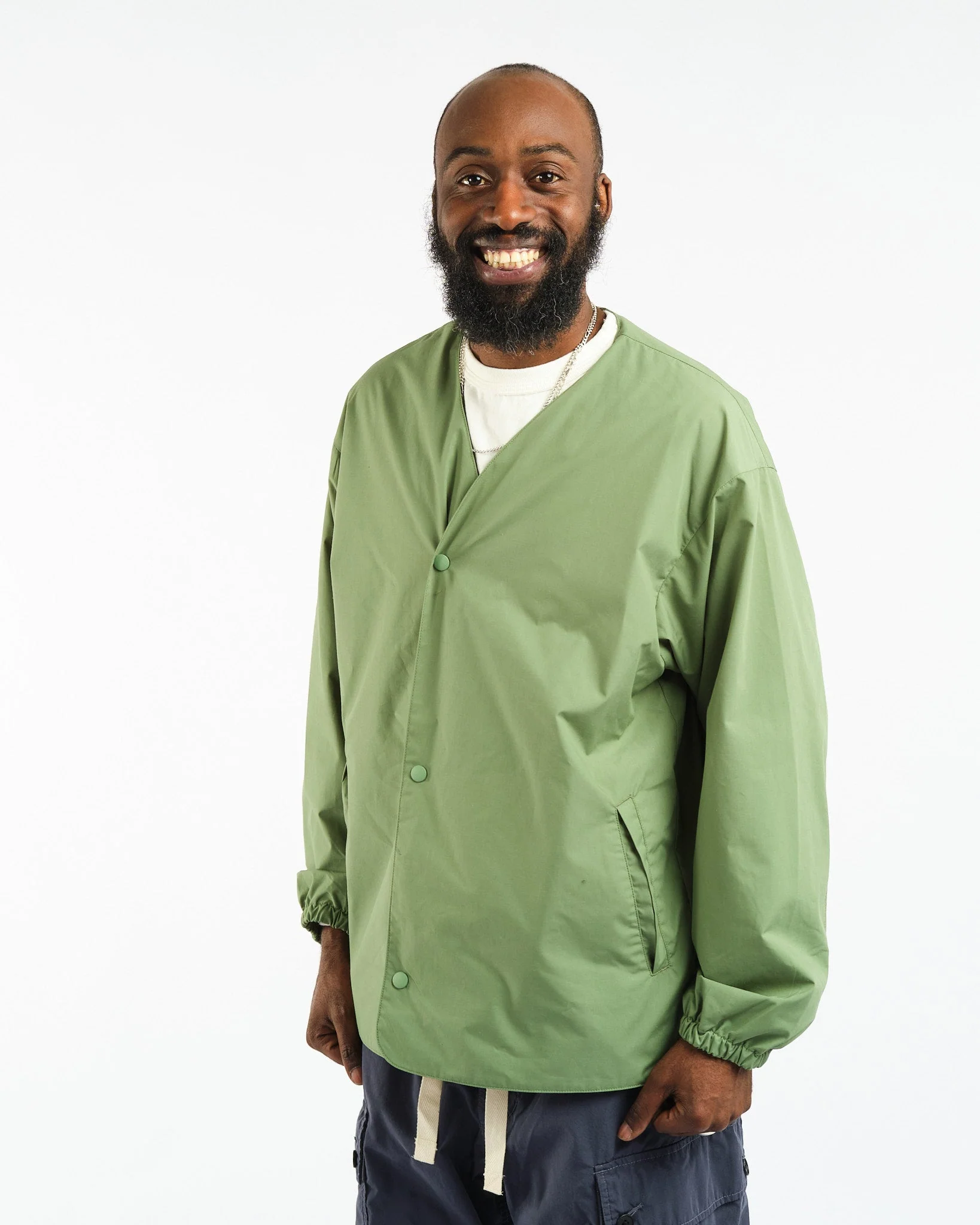 Cardigan Green – Bild 4