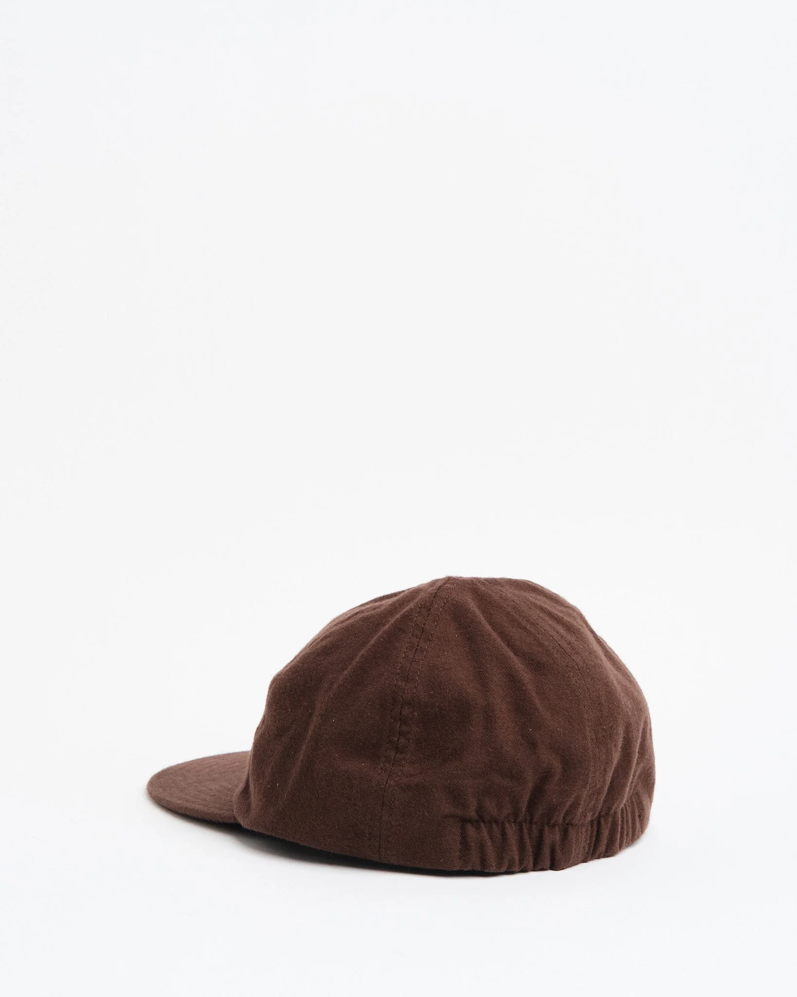 Classic 6 Panel Cap Brown – Bild 5
