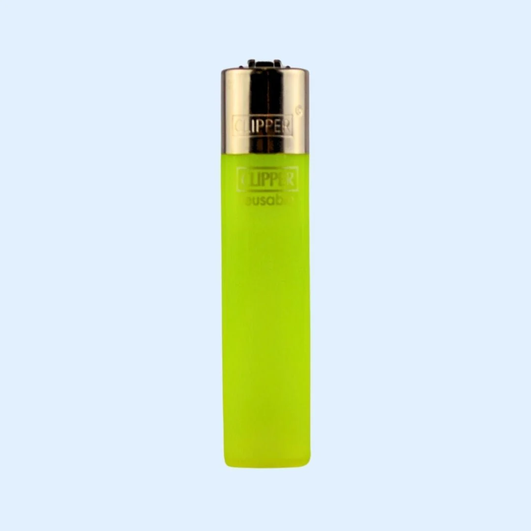 CLIPPER Solid Branded Lighter – Bild 7