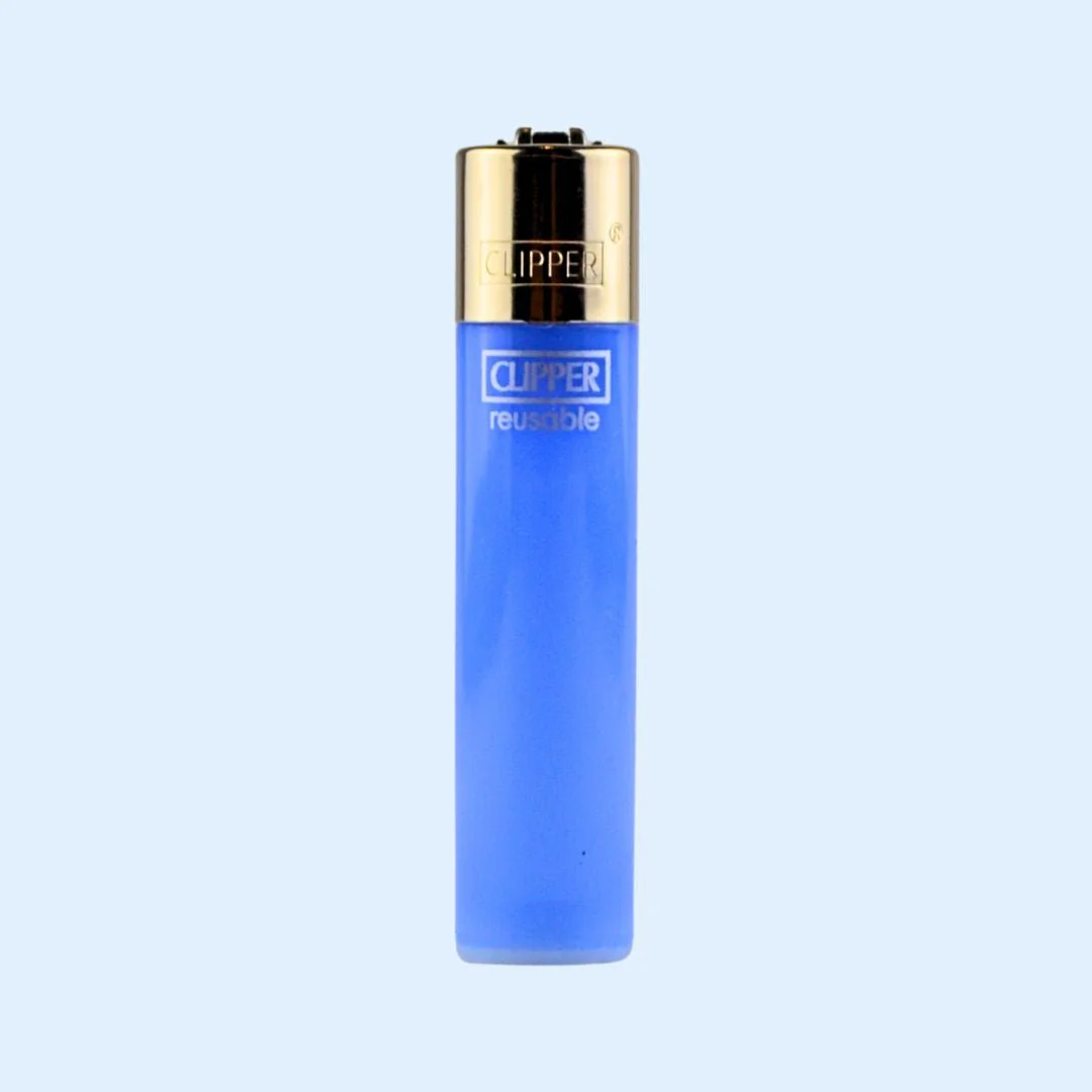 CLIPPER Solid Branded Lighter – Bild 5