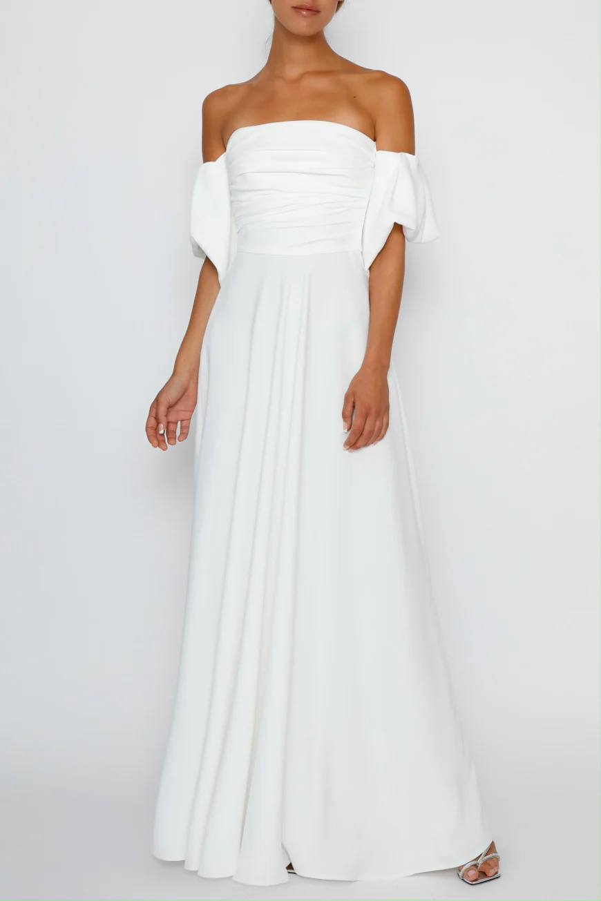 Couture Corsage Dress – Bild 2