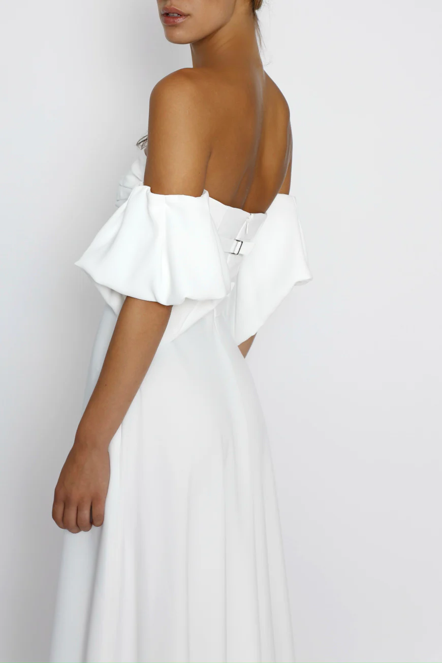Couture Corsage Dress – Bild 3