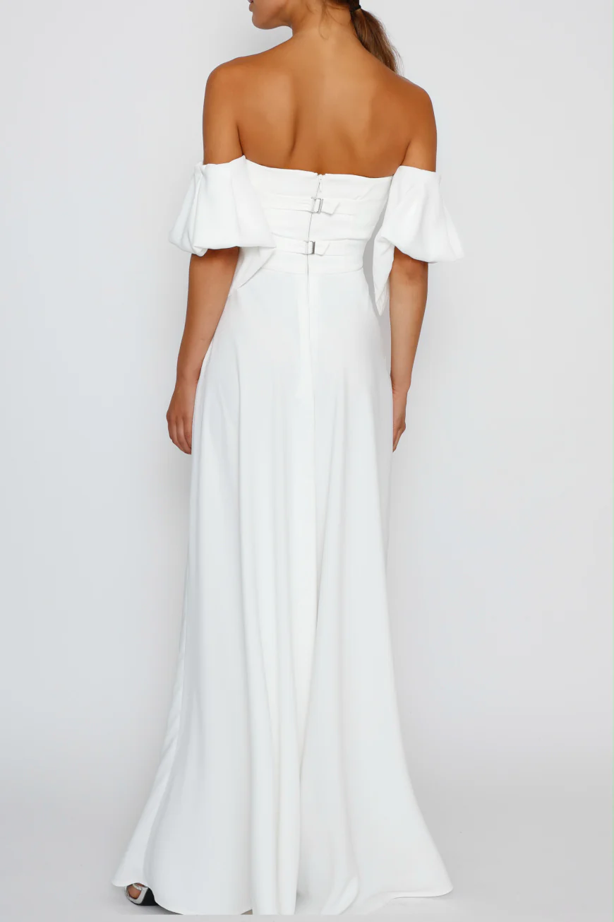 Couture Corsage Dress – Bild 4