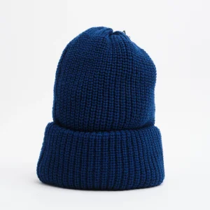 Cozy Chunky Beanie Blue