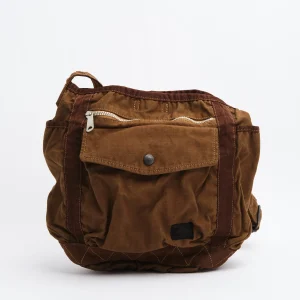 Crag Shoulder Bag (S) Coyote