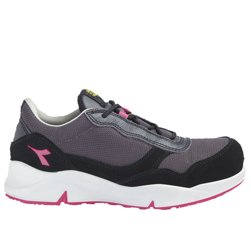 Damen Arbeitsschuhe DIADORA ATHENA TEXT LOW S1PL – Bild 2