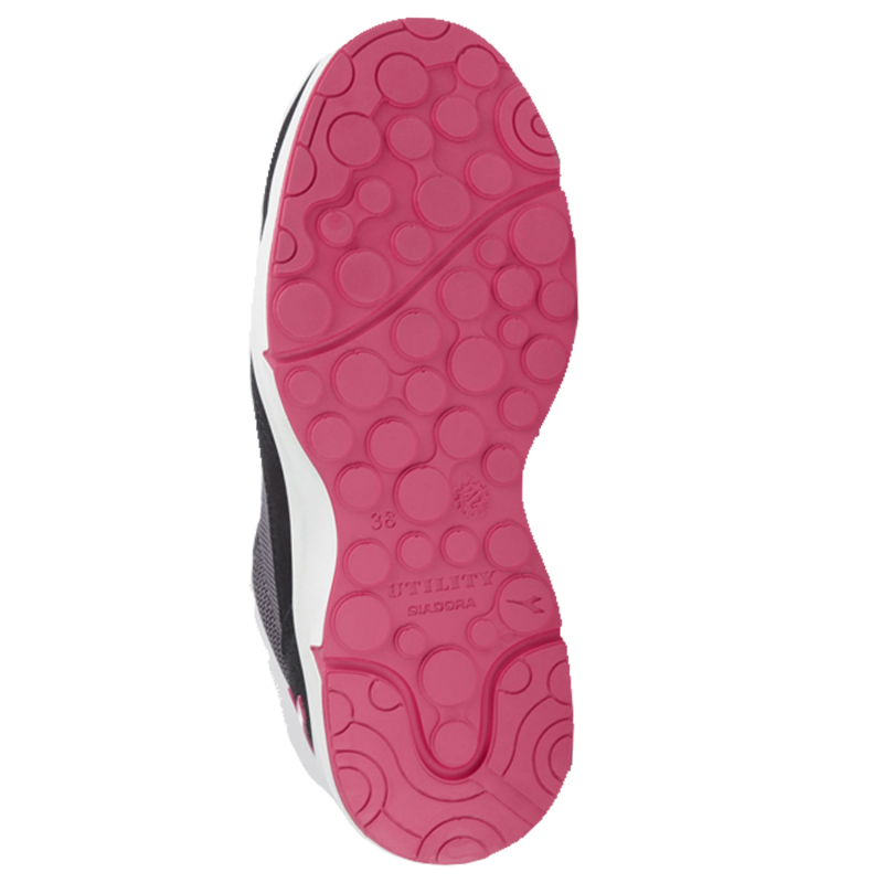 Damen Arbeitsschuhe DIADORA ATHENA TEXT LOW S1PL – Bild 4