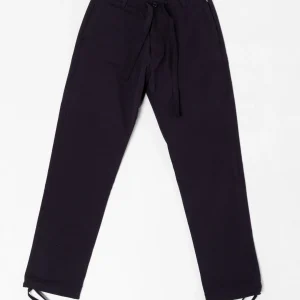 Drawstring Pant Navy Ripstop
