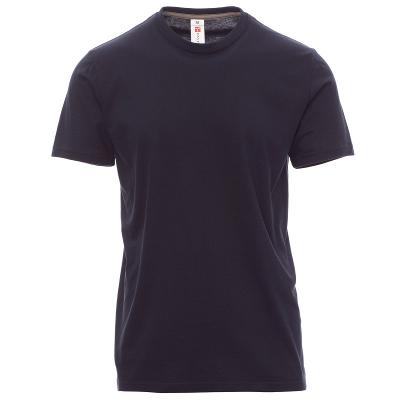 Arbeits-T-Shirt für Herren PAYPER SUNSET NAVY – Bild 2