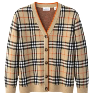 Burberry Kids Kid Girl Cardigans