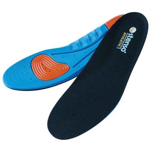Ergonomische Einlegesohlen ATHLETIC für Arbeit und Sport