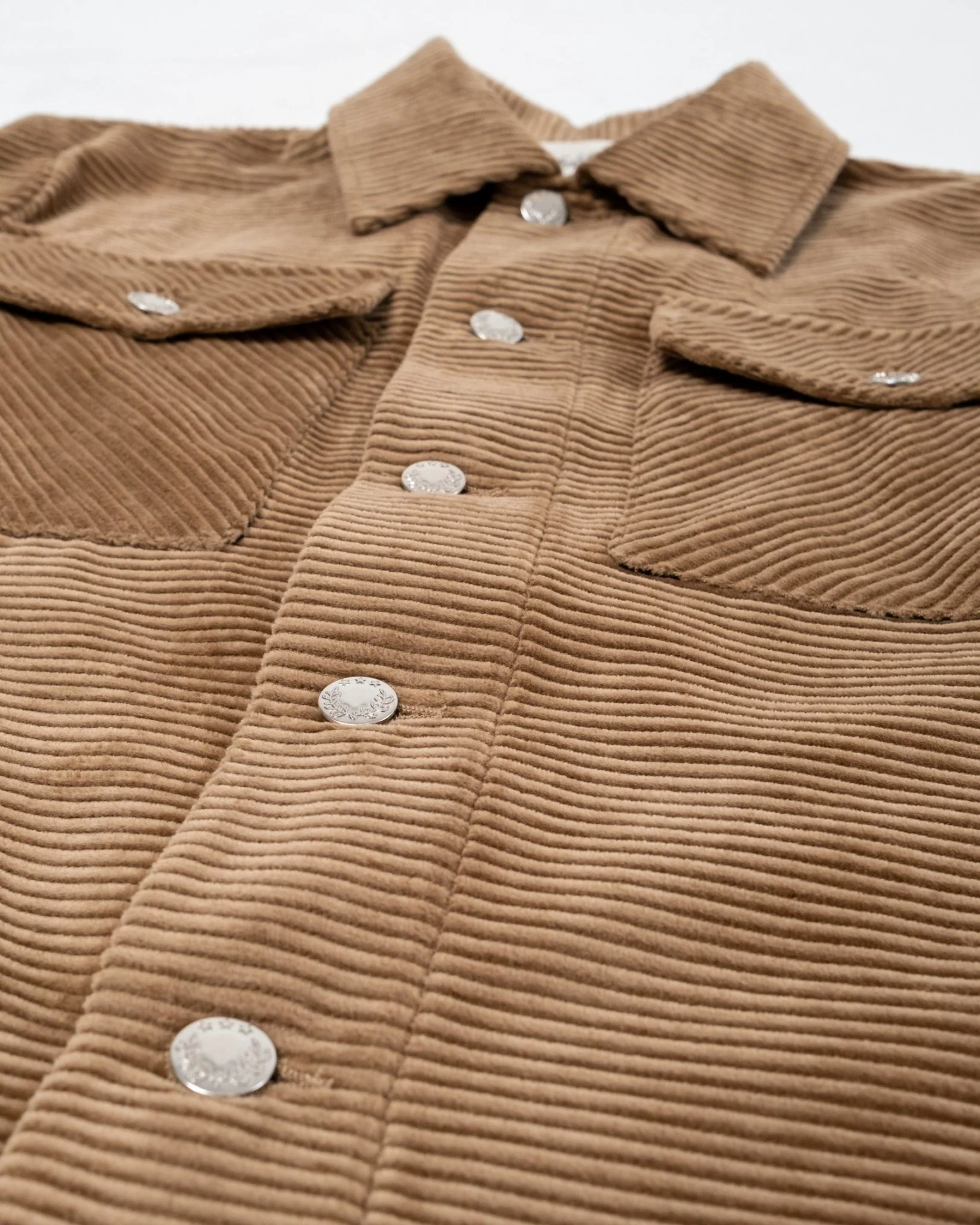 Eric Jacket Dried Cocoa – Bild 7