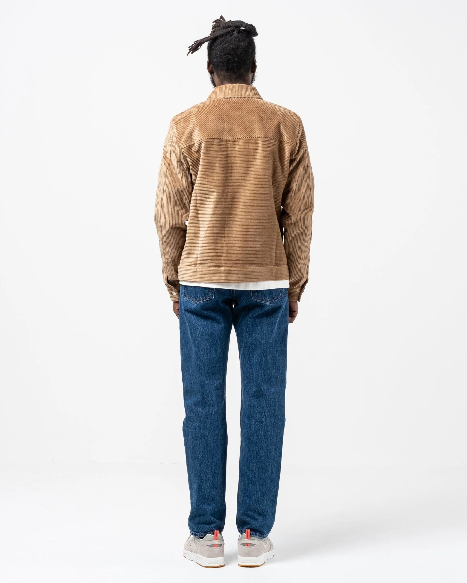 Eric Jacket Dried Cocoa – Bild 8