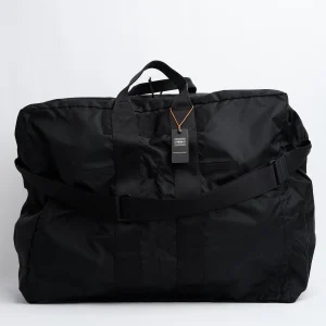 Flex 2 Way Duffle Bag Black