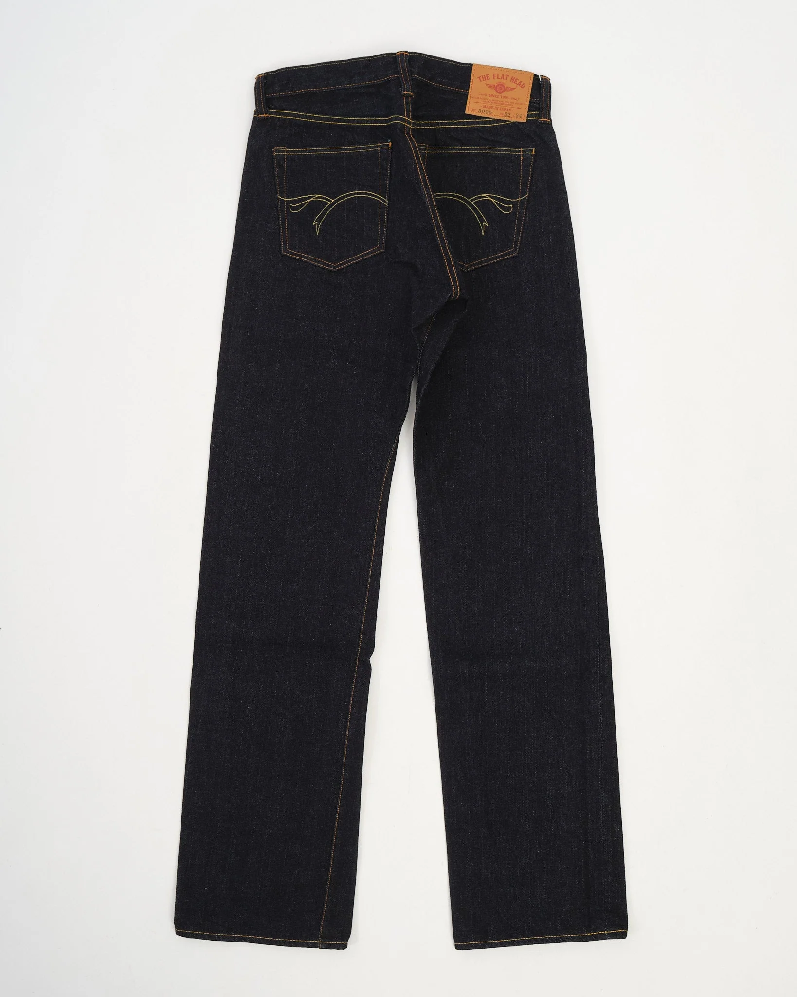 FN-3005 Regular Straight 14,5 oz – Bild 5