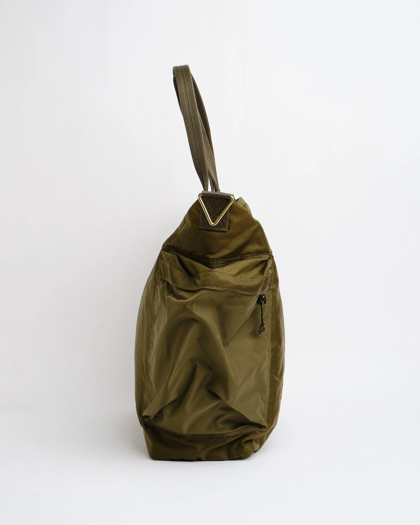 Force 2-Way Tote Bag Olive Drab – Bild 5