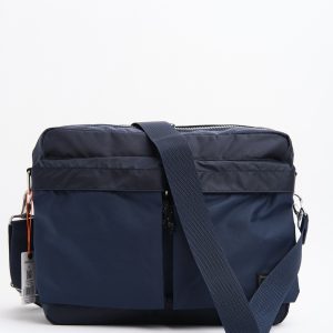 Force Shoulder Bag Navy