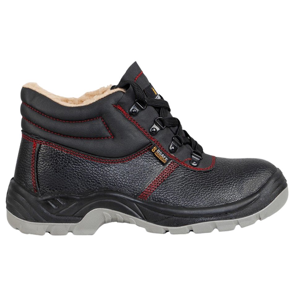 Gefütterte Sicherheitsstiefel TOLEDO BS WINTER S3 – Bild 2
