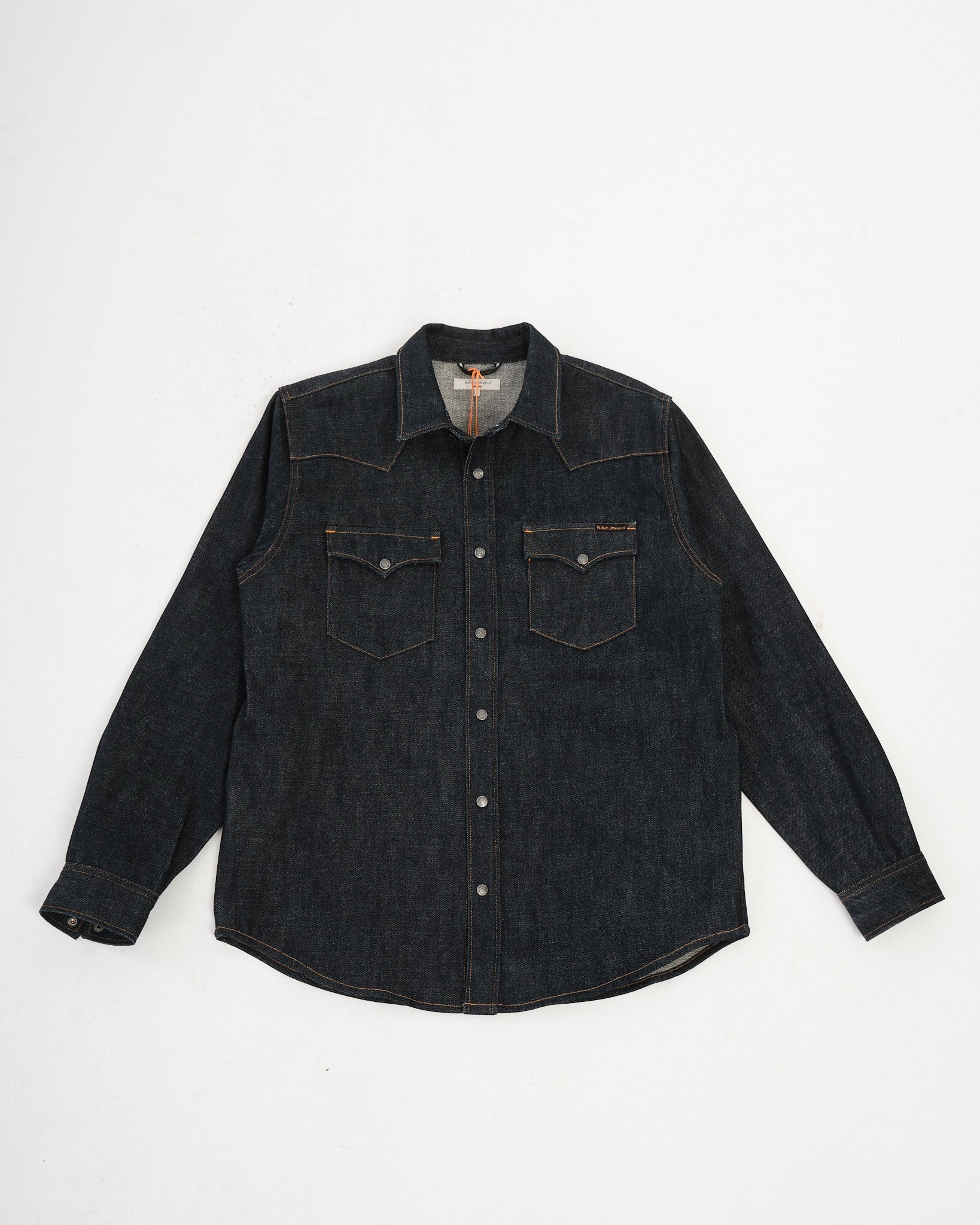 George Ace Selvage Denim Shirt – Bild 2