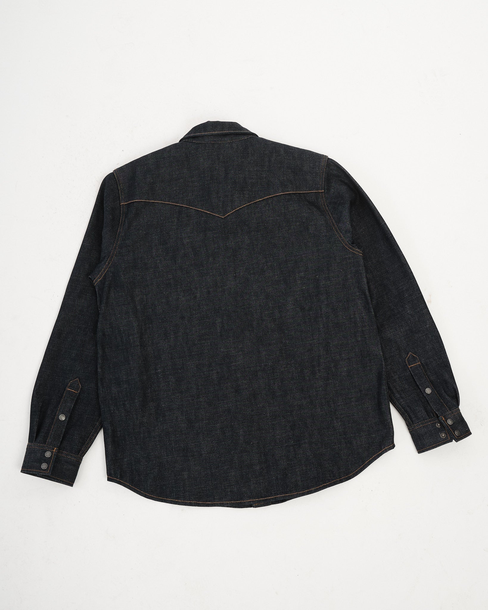 George Ace Selvage Denim Shirt – Bild 5