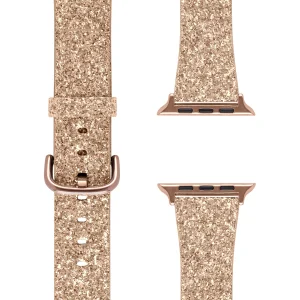 arktisband Apple Watch Glitzerarmband "Sparkle Star"