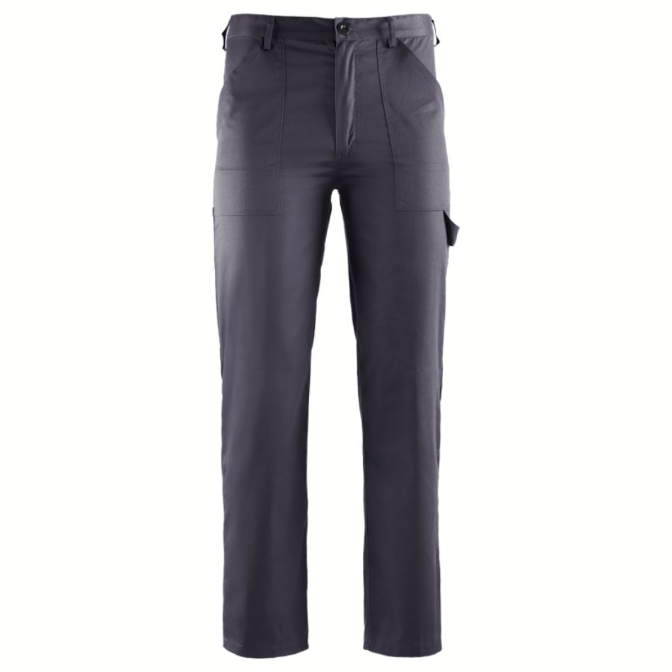 Sommer-Arbeitshose PLUTON GREY