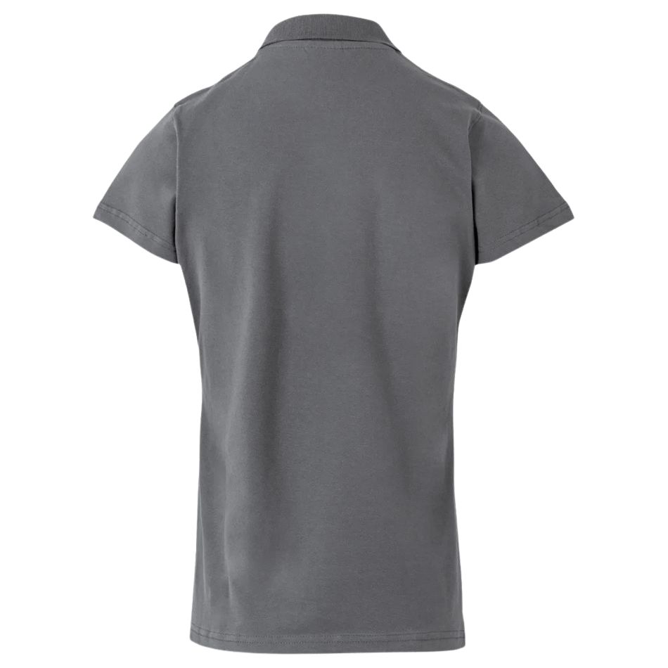 VELILLA GREY Damen-Arbeits-Poloshirt – Bild 3