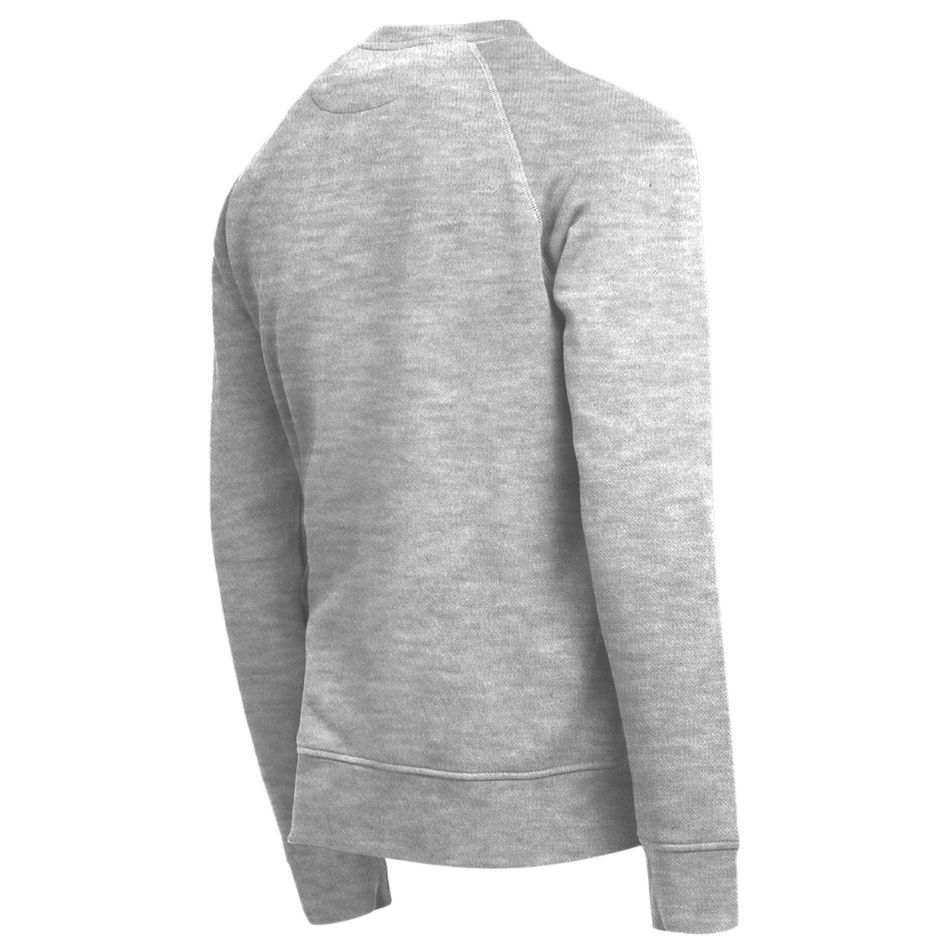 Hellgraues Herren-Sweatshirt REMO PRO GREY MELANGE – Bild 6