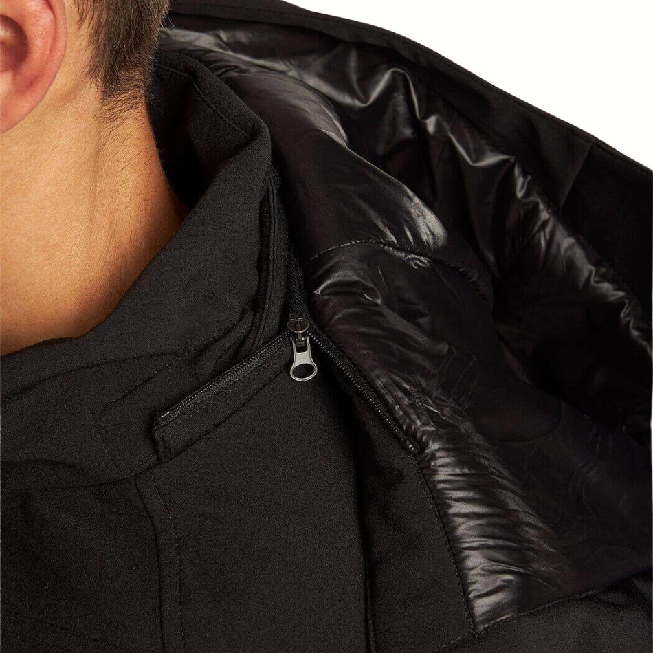 DIADORA FREEDOM BLACK Softshell-Arbeitsjacke für Herren – Bild 6