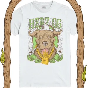 Exotic Seed Herz OG Limited Edition T-Shirt